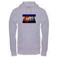 thumbnail image 1 of CafePress - Colorado - Pullover Hoodie, Hooded Sweatshirt, 1 of 1
