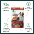 thumbnail image 3 of Ultimate Pet Nutrition Nutra Complete Premium Beef Freeze-Dried Raw Dog Food 5 oz., 3 of 4