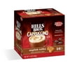 Hills Bros. Single Serve Cappuccino, English Toffee, 16 Ct