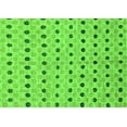 thumbnail image 1 of Ahgly Company Indoor Rectangle Abstract Green Modern Area Rugs, 8' x 10', 1 of 4