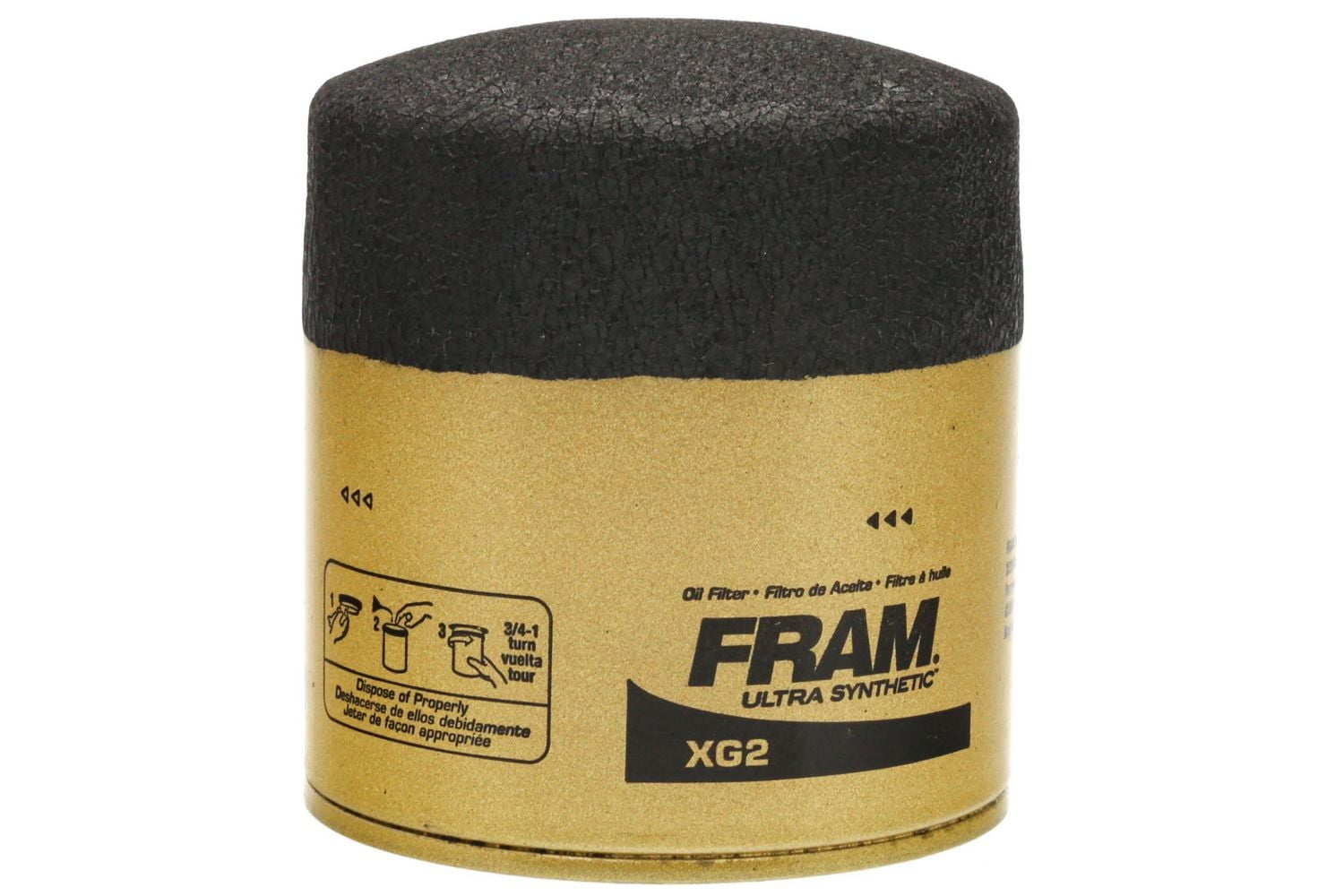 Filtre à huile XG2 Ultra Synthetic de FRAM