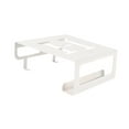 thumbnail image 4 of Colaxi Support de Rangement pour Vélo Organisateur Garage Universel Robuste Multifonction Construction Solide Gain de Place Support Support Blanc, 4 of 8