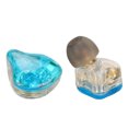 thumbnail image 2 of MMCX Earbuds Head, 10mm Dynamic Drive Noise Isolating Stable Detachable MMCX Earbuds PC  For UM PRO10 For ES10 For TK200, 2 of 8