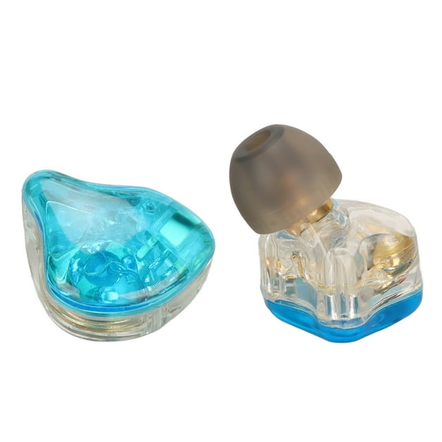 Auriculares MMCX, Auriculares MMCX dinámicos de 10 mm Auriculares MMCX Auriculares de apariencia llamativa