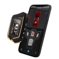 thumbnail image 3 of ARTER CAR ARRIBA ALARMA DE LA ALARMA REMOTA DE ARRANQUE PKE PKE SIN LLAVE BT MOTOR ROMOTO INICI, 3 of 7