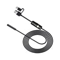 thumbnail image 1 of kurtrusly Home Industrial Universal Phone High Resolution Endoscope Water Pipe Hose Inspection Tube Camera 5 Million Pixels Type-c USB 5m, 1 of 7