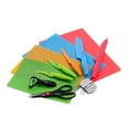 thumbnail image 2 of Ozeri Elite Chef 17-Piece Stainless Steel Knife & Cutting Mat Set, in Color, 2 of 5