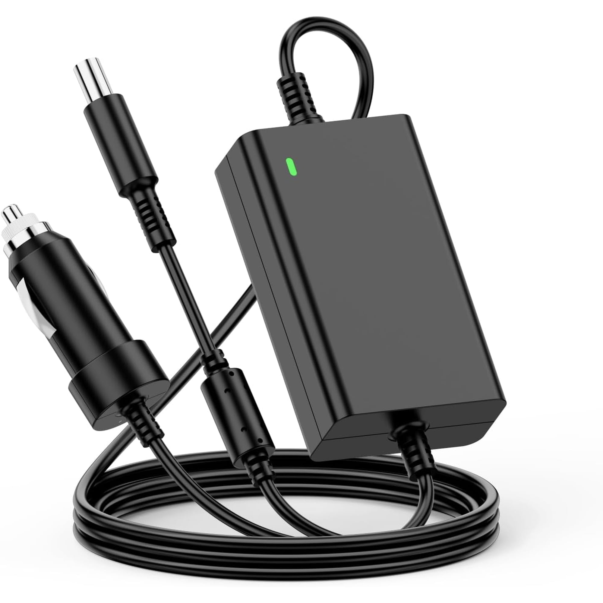 100W USB-C Laptop Car Charger for Dell Latitude/XPS/Precision,MacBook Pro | Air,for HP Spectre/Elitebook,for Lenovo ThinkPad/Yoga/IdeaPad,Acer Chromebook,Google,for Samsung,Zenbook,Car Laptop Charger