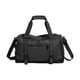 thumbnail image 1 of Bolsa de gimnasia Bolsa de viaje con zapatería con una tirada impermeable Correa ajustable Separación seca y húmeda para entrenamiento de hombres de Negro, 1 of 8