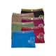 thumbnail image 1 of Paquete 6 Boxer Hombre Trunk Hunk Pack Incluye 6 Diferentes Colores HUNK 2262, 1 of 3
