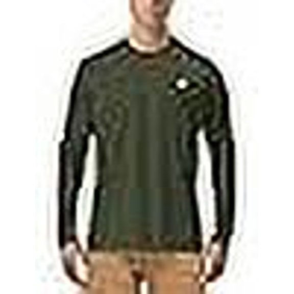 Roadbox Mens UPF 50+ UV Sun Protection Shirts Outdoor Long Sleeve SPF Rash Guard for Fishing Hiking Swimming Running