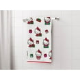 thumbnail image 2 of Hello Kitty 'Presents!' 2 Pack Hand Towel Set, 100% Cotton, 2 of 3