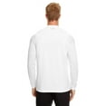 thumbnail image 3 of men's under armour 1268475 ua locker long sleeve t-shirt navy large, 3 of 3