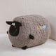 thumbnail image 1 of 30/40/60cm Cartoon / Cute / Soft/ Little Sheep Plush Toy/ INS Round Sheep Doll/ Throw Pillow/ Children's Birthday Giftblack60cm Deng Xun unisex, 1 of 2