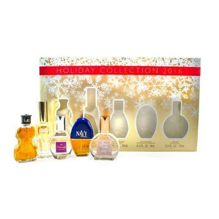 DANA WOMEN'S HOLIDAY COLLECTION Fragrance Sampler Holiday Collection, 5 Piece, All our fragrances are 100% originals by their original designers. We do not.., By DANA WOMENS HOLIDAY