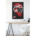 thumbnail image 6 of NHL Carolina Hurricanes - Mask 16 Wall Poster, 22.375" x 34", 6 of 6