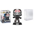thumbnail image 1 of Funko POP! Star Wars The Clone Wars - Wrecker Vinyl Figure with POP Protector Funko -, 1 of 3