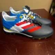 thumbnail image 1 of Adi-das Mens Multicolor Gamemode Turf Lace Up Athletic Soccer Shoes Size US 13, 1 of 6