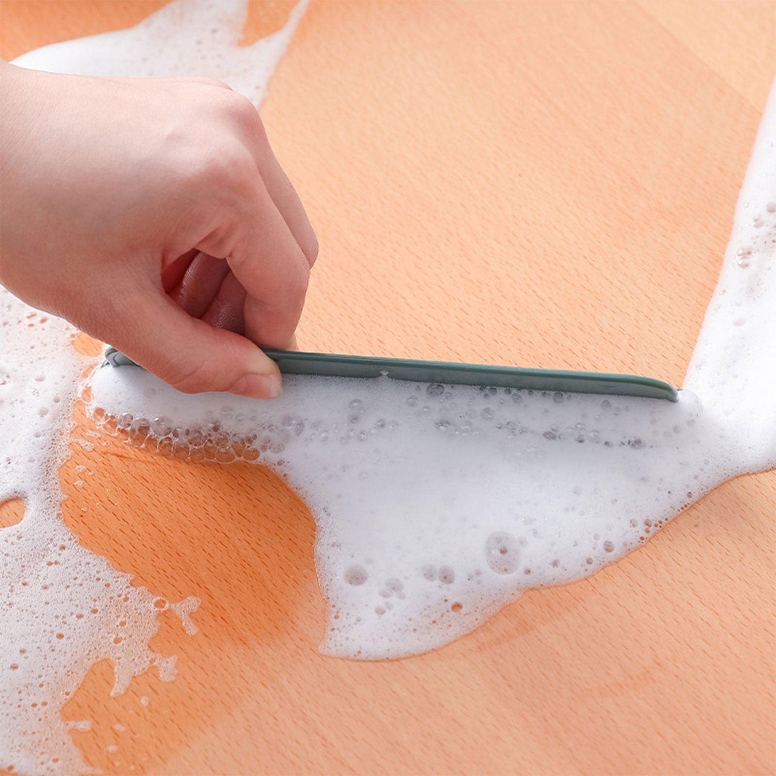 Sunhillsgrace Cleaning Brush Glass Wiping Artifact Household Glass