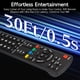 thumbnail image 5 of N2QAYB000485 Mando a distancia para televisores Panasonic LCD LED Plasma Viera TC-42LD24 TC-42LS24 TC-42PS14 TC-54PS14 TH-32LRU5, 5 of 10