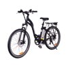 X-Treme Scooters Trail Climber Elite 300 Watt, 24 Volt 10 Amp Lithium Powered Electric Mountain Bicycle, Black