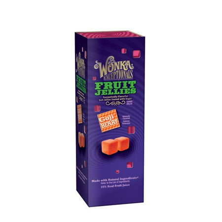 DIVESTED_WONKA Jellies Goji