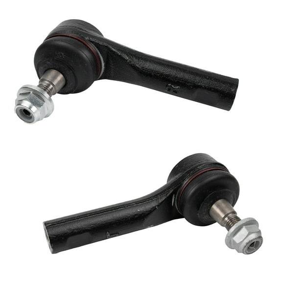 Front Steering Outer Tie Rod End Assembly LH RH Pair 2pc for Ram Promaster City PSA60141