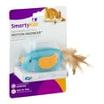 SmartyKat Motion Madness Bird Electronic Motion Cat Toy