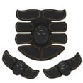 thumbnail image 1 of Sport Abs Simulator Waist Training Body Abdominal Muscle Exerciser Slimming Massager, 1 of 5