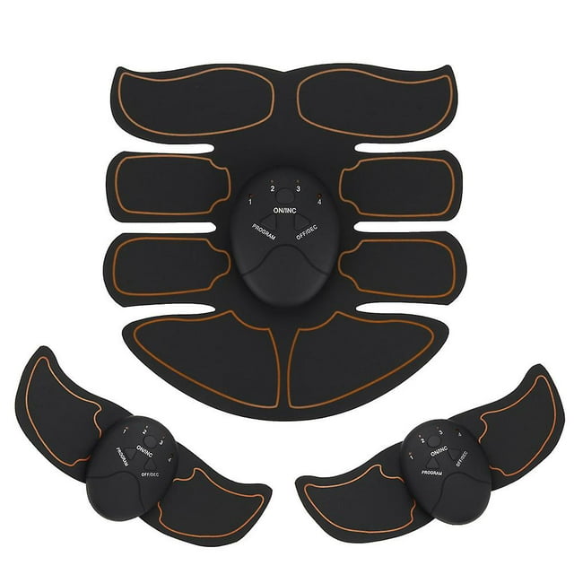 Sport Abs Simulator Waist Training Body Abdominal Muscle Exerciser Slimming Massager