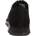 thumbnail image 3 of Cole Haan Zerogrand Stitchlite Oxfords Black Knit/Black Lace Up Knit Sneakers (Black Knit/Black, 11.5), 3 of 7