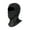 Black One Size, variant on Cycling Face Guard Warm Winter Cold Weather Men Women Outdoor Windproof Full Cover Neck Gaiter Balaclava Hood Bandana Scarf