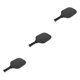 thumbnail image 5 of Greeniant Raqueta de Pickleball de fibra de carbono, palas de Pickleball con núcleo compuesto de nido de abeja Type1 NO1, 5 of 6