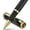 Black&Gold, variant on BEILUNER Luxury Rollerball Pen,24K Gold Trim,Noble and Elegant Designs, Best Roller Ball Pen Gift Set for Men & Women, Professional, Executive Office, Nice Pens