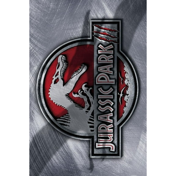 Bad Dog Posters Jurassic Park 3 Mini Movie 11Inx17In 11x17 Poster Color Category: Multi, Unframed, Ages: Adults