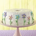 thumbnail image 3 of Wilton W2525 Angel Food Cake Pan - Aluminum, 3 of 5