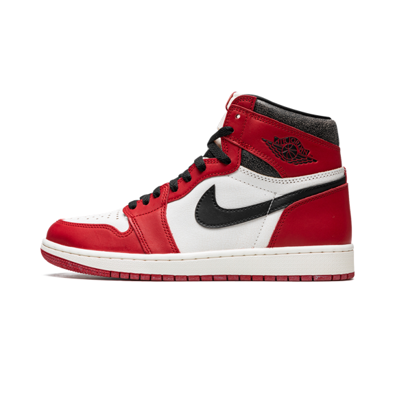 Jordan MENS Air Jordan 1 Retro High OG "Chicago Lost and Found" DZ5485 612 from Stadium Goods