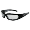 MF Chill Glasses (Black Frame/Clear Lens)