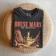 thumbnail image 2 of House Mars Shirt, Red Rising-Shirt, Bookish Merch, Scifi Lover Gift Sizes S-5Xl GooGate, 2 of 5