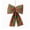 Multicolor*1021, variant on Ohmyroo Scottish Plaid Fabric Christmas Bow, Large Check Ribbon Bow in Four Plaid Designs for Wreath Tree Garland Stair Railing Front Door, and Rustic Cabin Holiday Decor