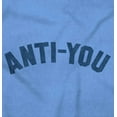 thumbnail image 2 of Funny Anti You Sarcastic Attitude Long Sleeve TShirt Men Women Brisco Brands 2X, 2 of 6