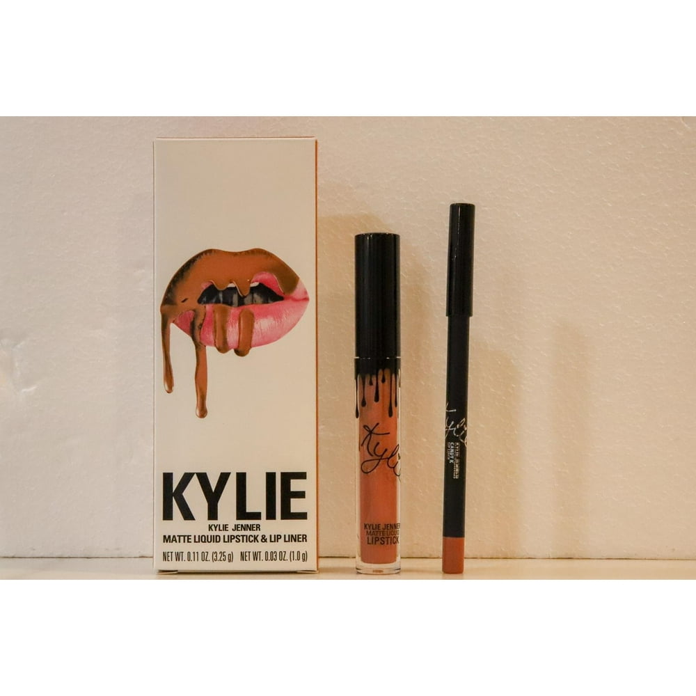 Kylie Cosmetics Kylie Matte Lip Kit, Candy K