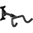 thumbnail image 1 of Bicycle Wall Mount With Adjustable Angle And Wall Distance / Foldable / Mountain Bike / Road Bike / Extra Soft Padding, 1 of 5