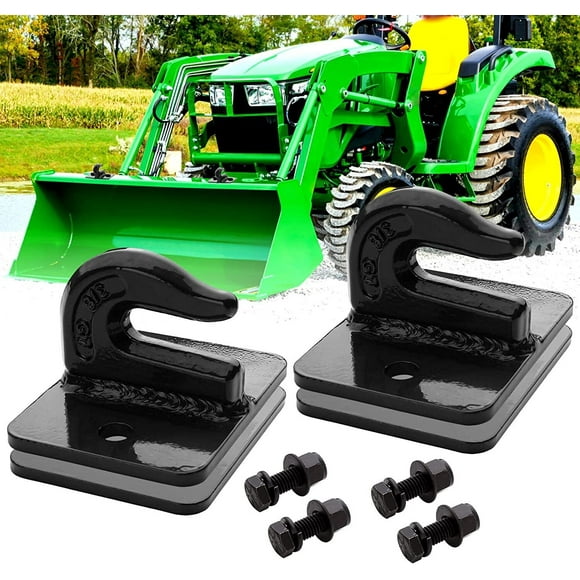 Tractor Bucket Hooks