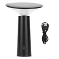 thumbnail image 2 of Lampes de Table Portables Sans Fil, Lampe de Table LED, Lampe de Bureau à Contrôle Tactile, Lampe de Bureau Réglable avec Batterie pour Restaurant, Chambre, Dortoir, 2 of 8
