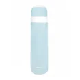 thumbnail image 1 of Termo Doble Pared Steiner Diseño Liso Pastel de Acero Inoxidable 500 ml Azul, 1 of 3