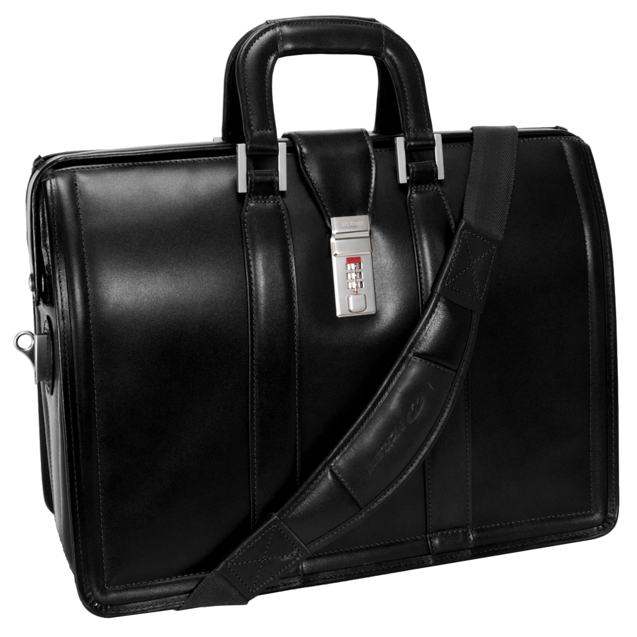 mcklein morgan briefcase