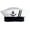 White, variant on Infant Baby Boy Nautical Sailor Embroidered Anchor Hat, 2 Colors (3-12 Months, White)