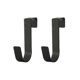thumbnail image 1 of 2 Stainless Steel S-Hooks for Kitchen 26-27s, 1 of 1