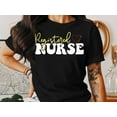 thumbnail image 2 of Registered Nurse Tshirt, Gift for Nurse, Registered Nurse Gift, RN Shirt, Nursing Student, Future Nurse, Nursing School Shirt Female RN, 2 of 10